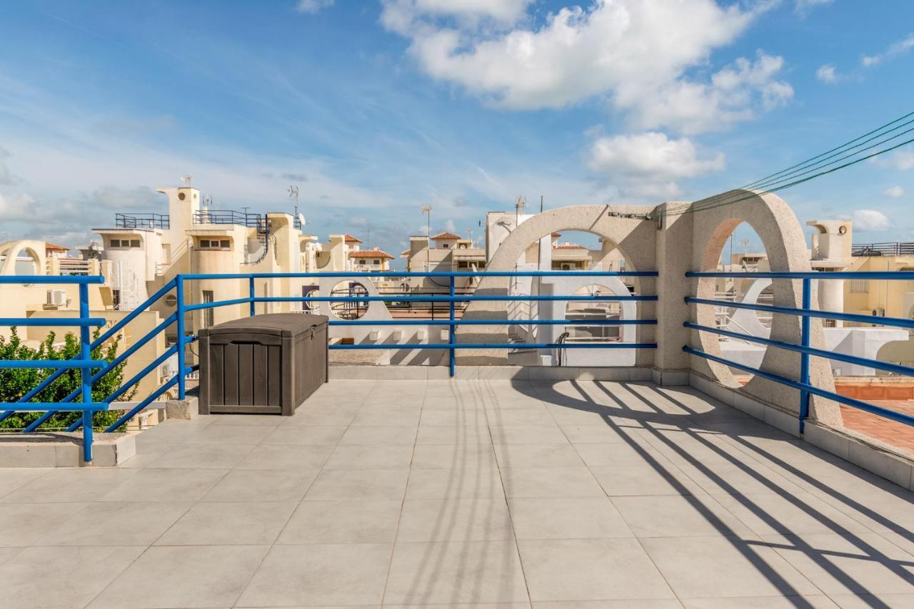 053 La Mata Dunes - Alicante Real Estate Exteriér fotografie