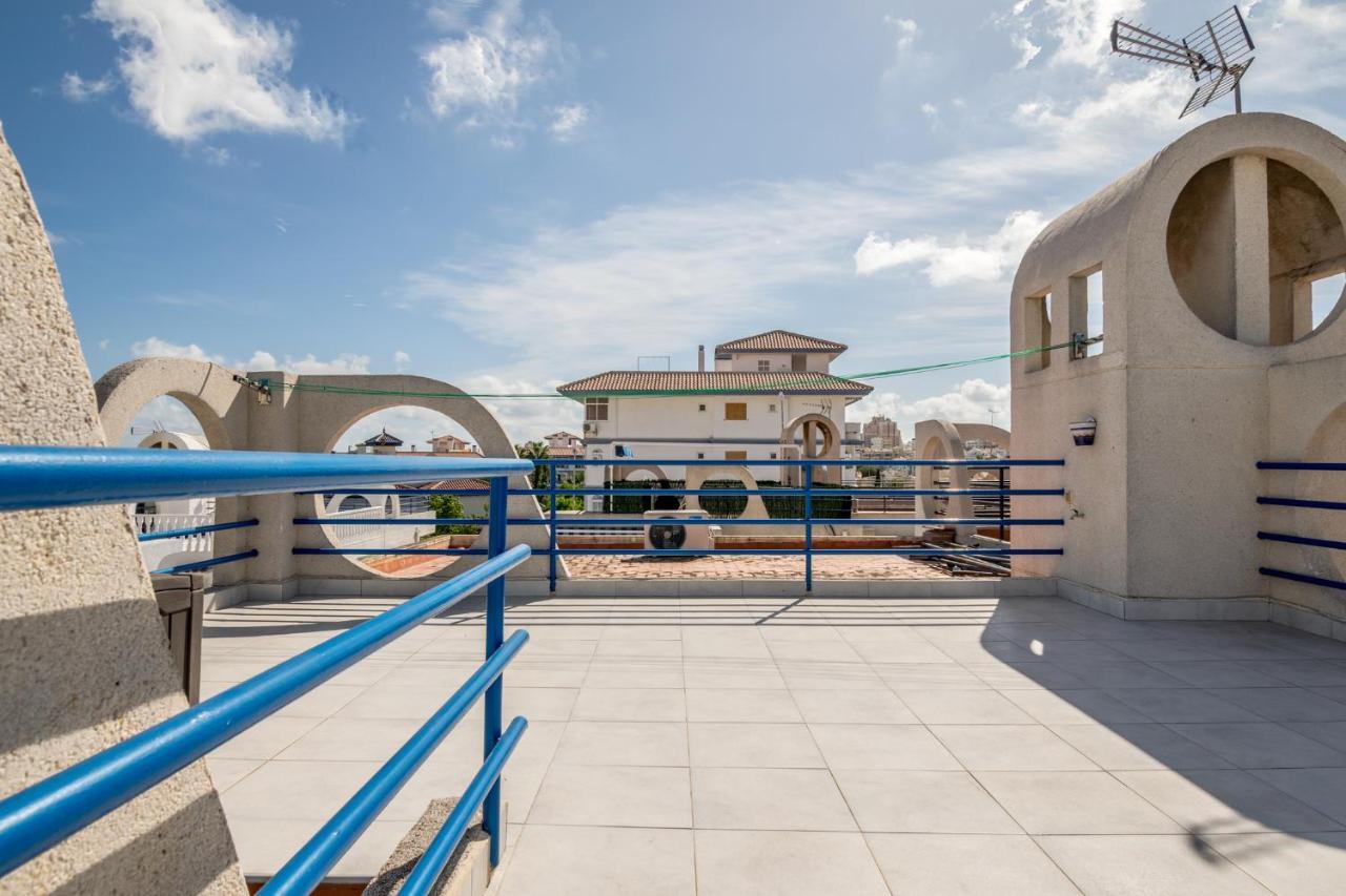 053 La Mata Dunes - Alicante Real Estate Exteriér fotografie
