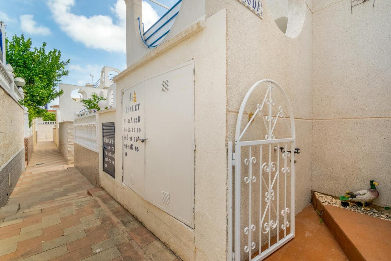 053 La Mata Dunes - Alicante Real Estate Exteriér fotografie